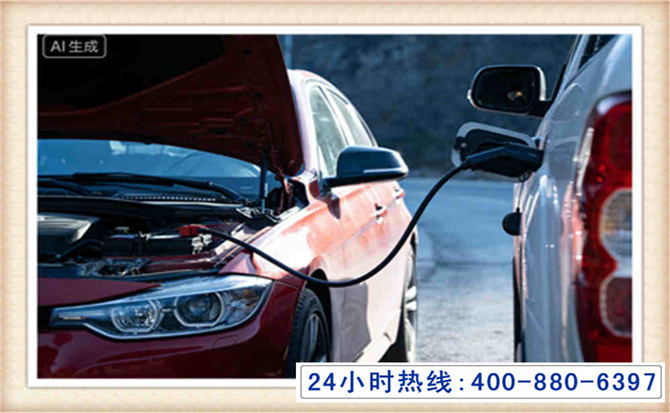 红古潍坊拖车,附近24小时汽车拖车救援，潍坊道路救援拖车电话